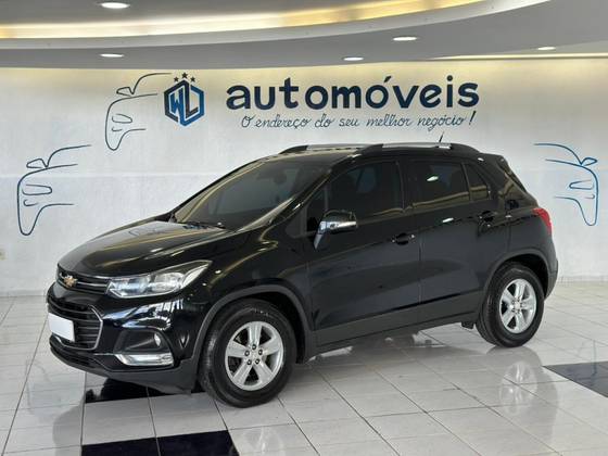 CHEVROLET TRACKER 1.4 16V TURBO FLEX LT AUTOMÁTICO